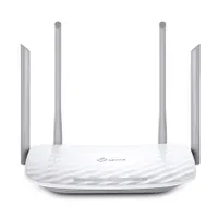 TP-Link ARCHER C50 Archer C50 AC1200 dual-band 2,4 GHz 300 Mbps 5 GHz 867 Mbps 4 külső antenna
