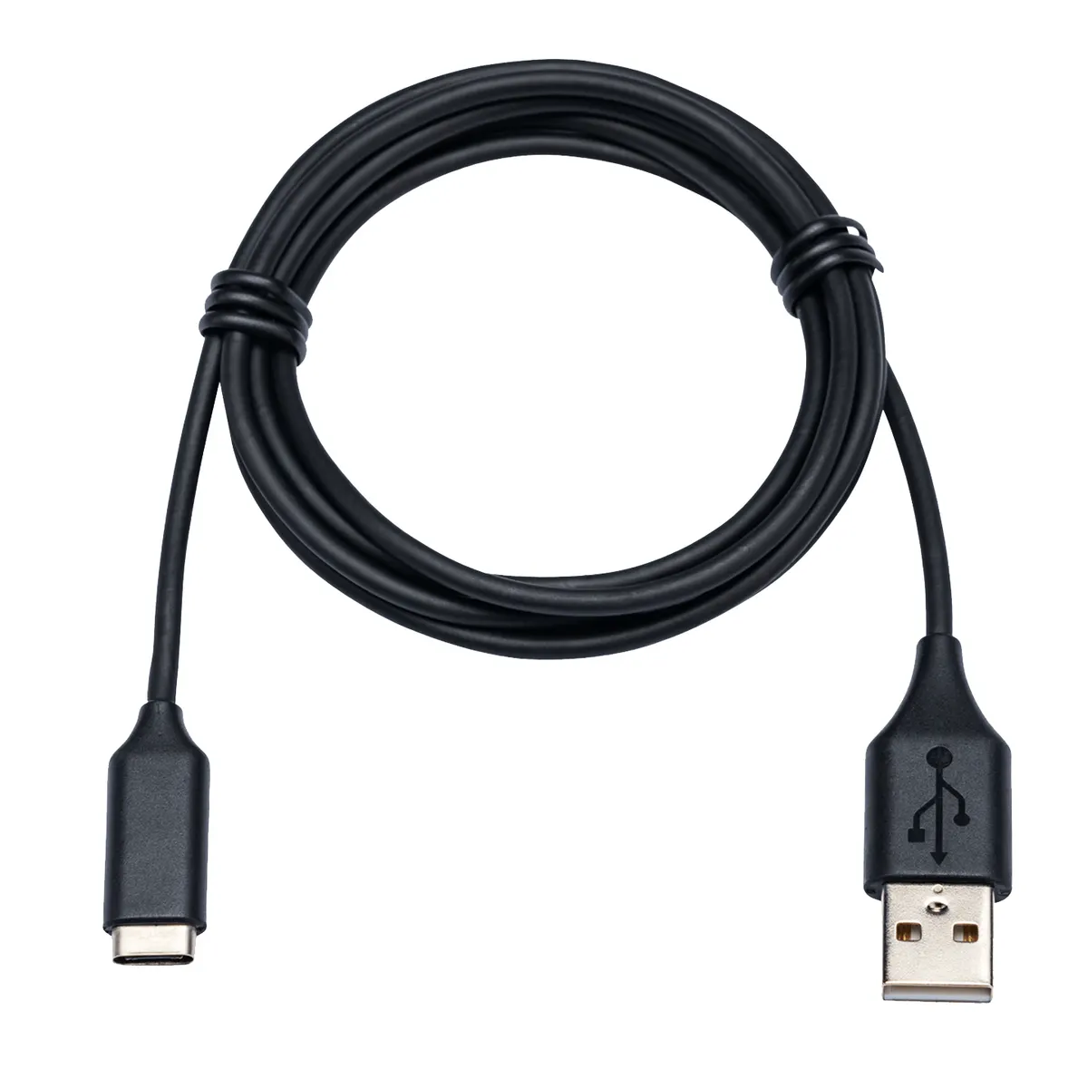 Jabra 14208-16 Exten Engage 50 1,2 m USB-C USB-A Fekete #1