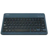 Mobilis 001284 francia azerty vezeték nélküli bluetooth kék 100 óra