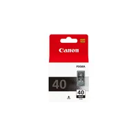 Canon 0615B001 PG-40 fekete tintapatron 16 ml pigment alapú tinta