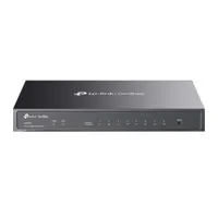 TP-Link SG2008 Omada 8-portos gigabites L2 menedzselt kapcsoló VLAN QoS ACL 802.1x LACP #1