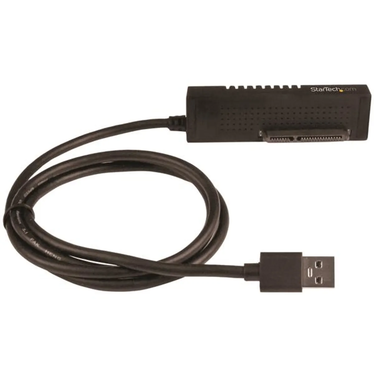 StarTech.com USB312SAT3 SATA-USB adapter ASM1351 12V LED USB 3.1 #1
