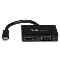 Startech.com MDP2HDVGA konverter 0,15 m 1920x1200 720p 1080p