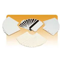 Zebra 104523-117 PVC kártya 15 mil írható hátoldal 1000 db