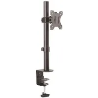 Startech.com ARMPIVOTV2 monitor asztali tartó 13"-32" 75x75-100x100 -45 - 45° fekete