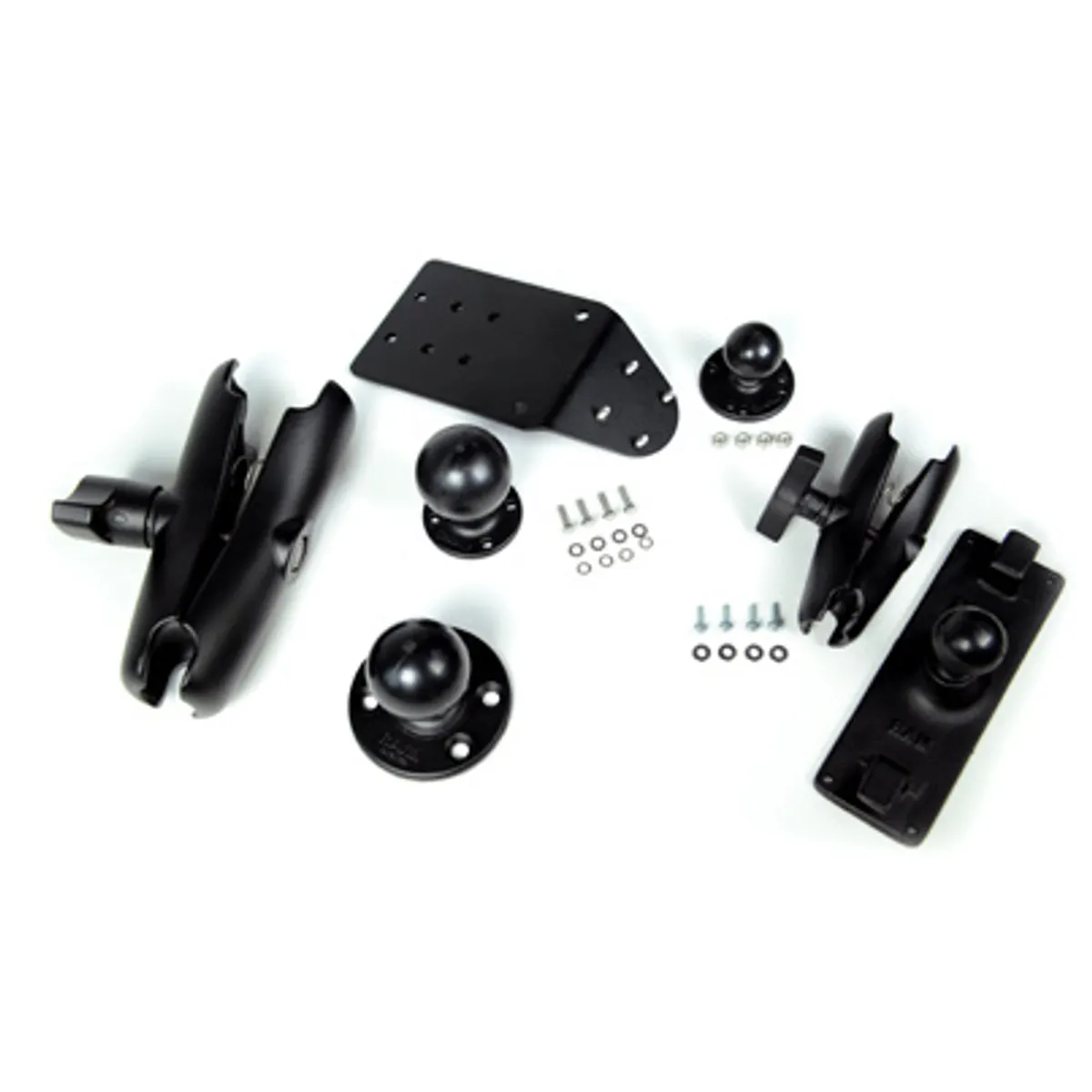 Honeywell VM2012BRKTKIT keret készlet fekete #1
