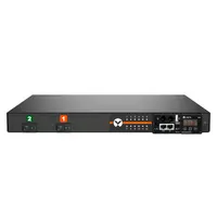 Vertiv VP59100 Rack PDU kapcsolt 1U 12 kimenet C13-C19 3.048 m 200-240 V 32 A RoHS ULcULListed 60950 kompatibilis SRT-12 GTHD GT3HD A2D-10