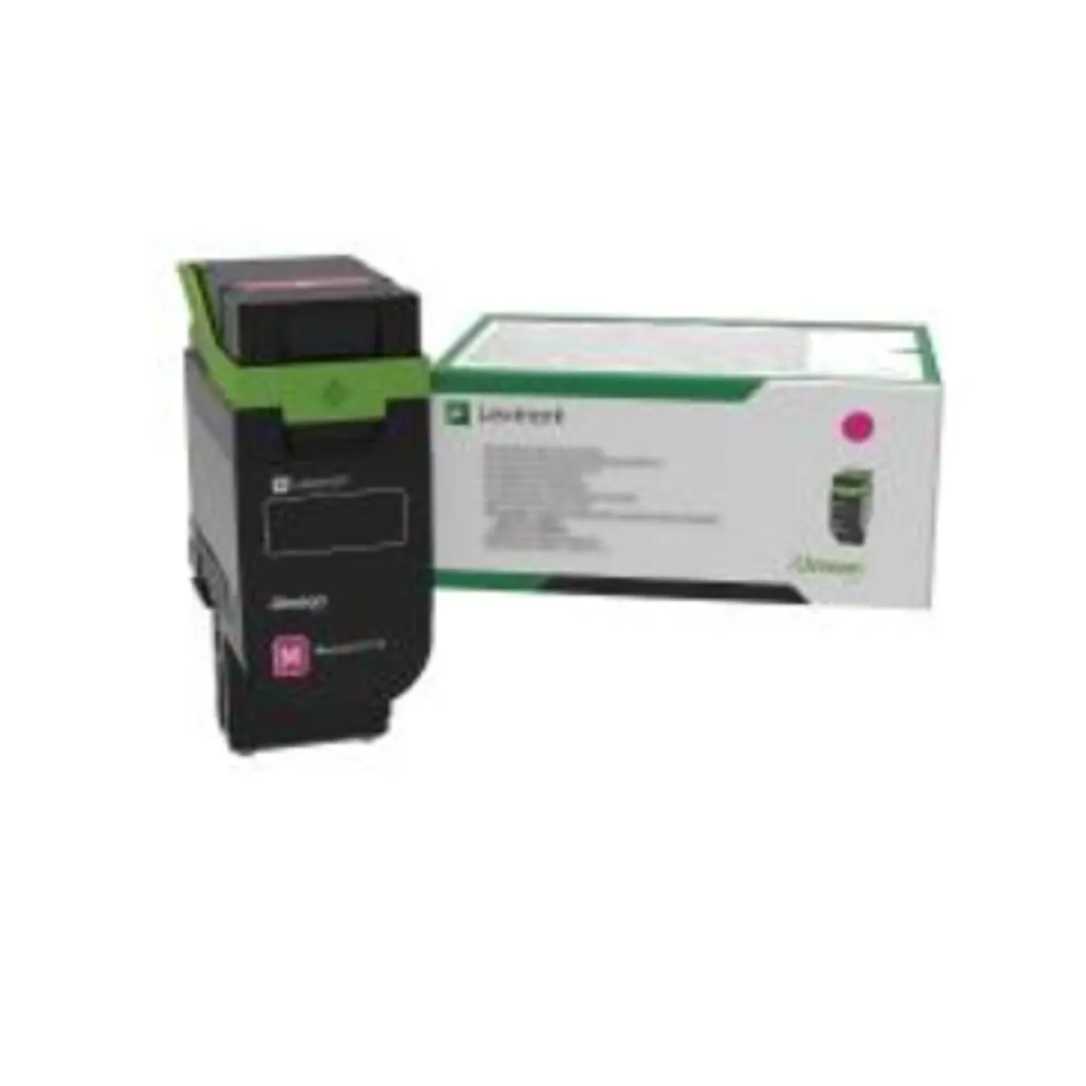 Lexmark 75M20M0 toner kazetta magenta 2000 oldal #1