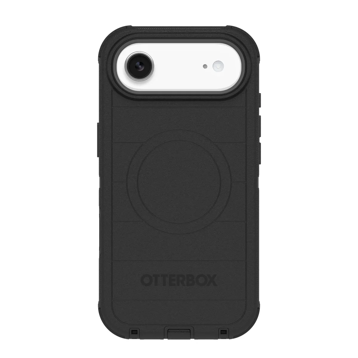 Otterbox 77-98368 Defender Pro MagSafe Apple iPhone 17 Air 6.5" monokróm fekete #1