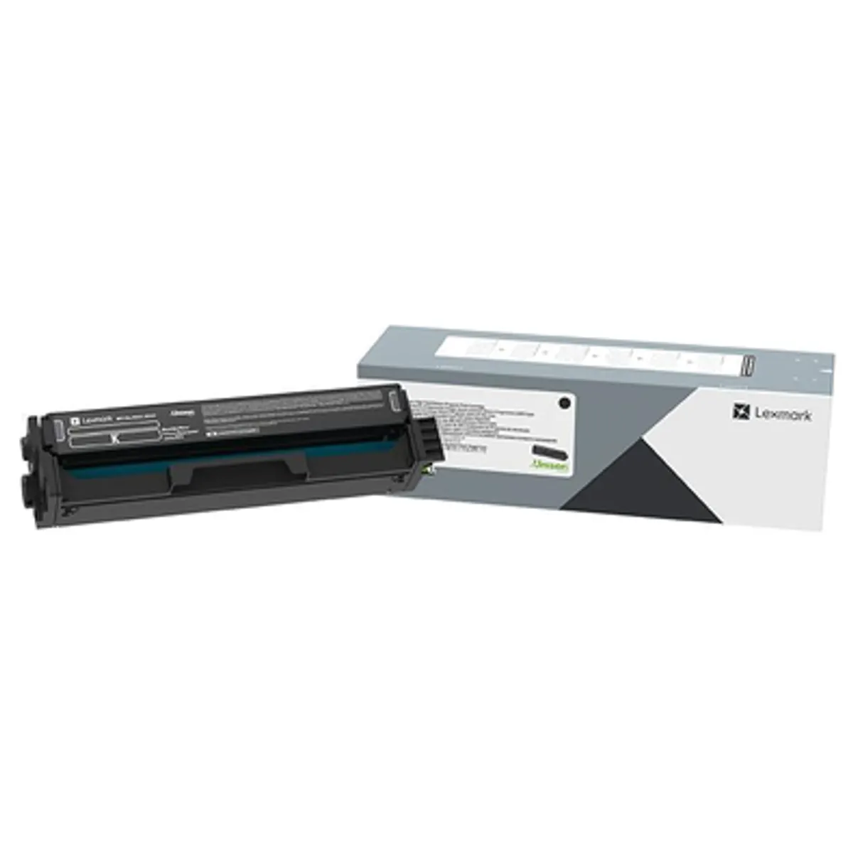 Lexmark 20N0X10 toner kazetta fekete 6000 oldal kompatibilis CS431DW CX431ADW #1