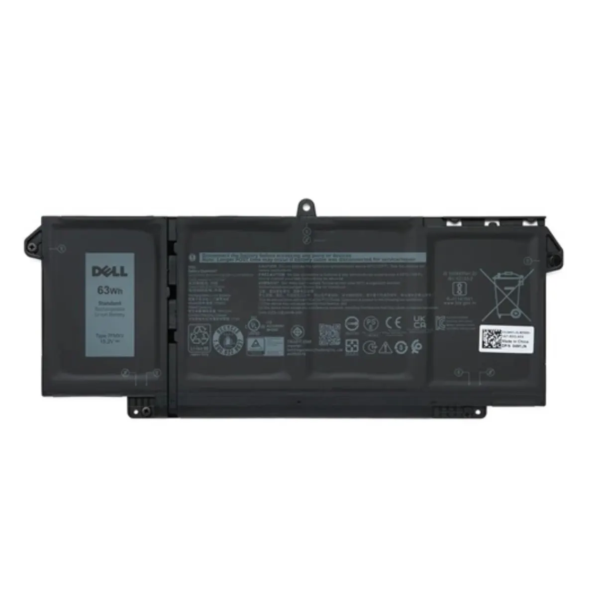 Origin storage BAT-DELL-5320/4 Latitude 5320 akkumulátor 4 cell 63Wh li-ion 15,2 V #1