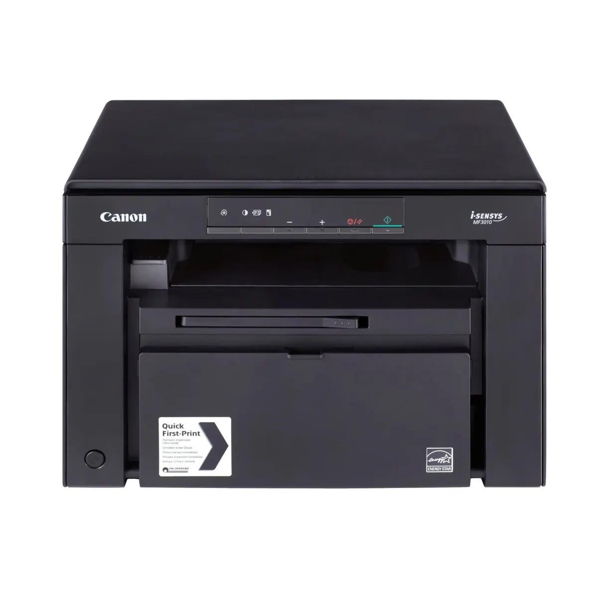 Canon 5252B004 i-SENSYS MF3010 3 az 1-ben fekete-fehér lézer MFP #1