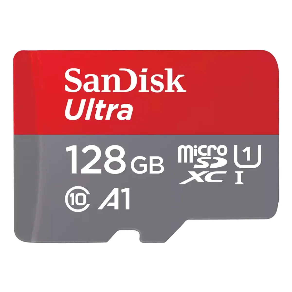Sandisk SDSQUAB-128G-GN6MA Ultra microSDXC 128GB A1 U1 class 10 adapter #1
