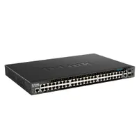 D-Link DGS-1520-52MP/E DGS-1520-52MP L3 44x1GbE PoE 4x2.5GbE PoE 2x10GbE 2xSFP+