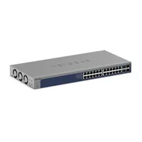Netgear XS724TM-100EUS XS724TM 24x multi-gigabit switch 2x SFP 10G port vezérelt