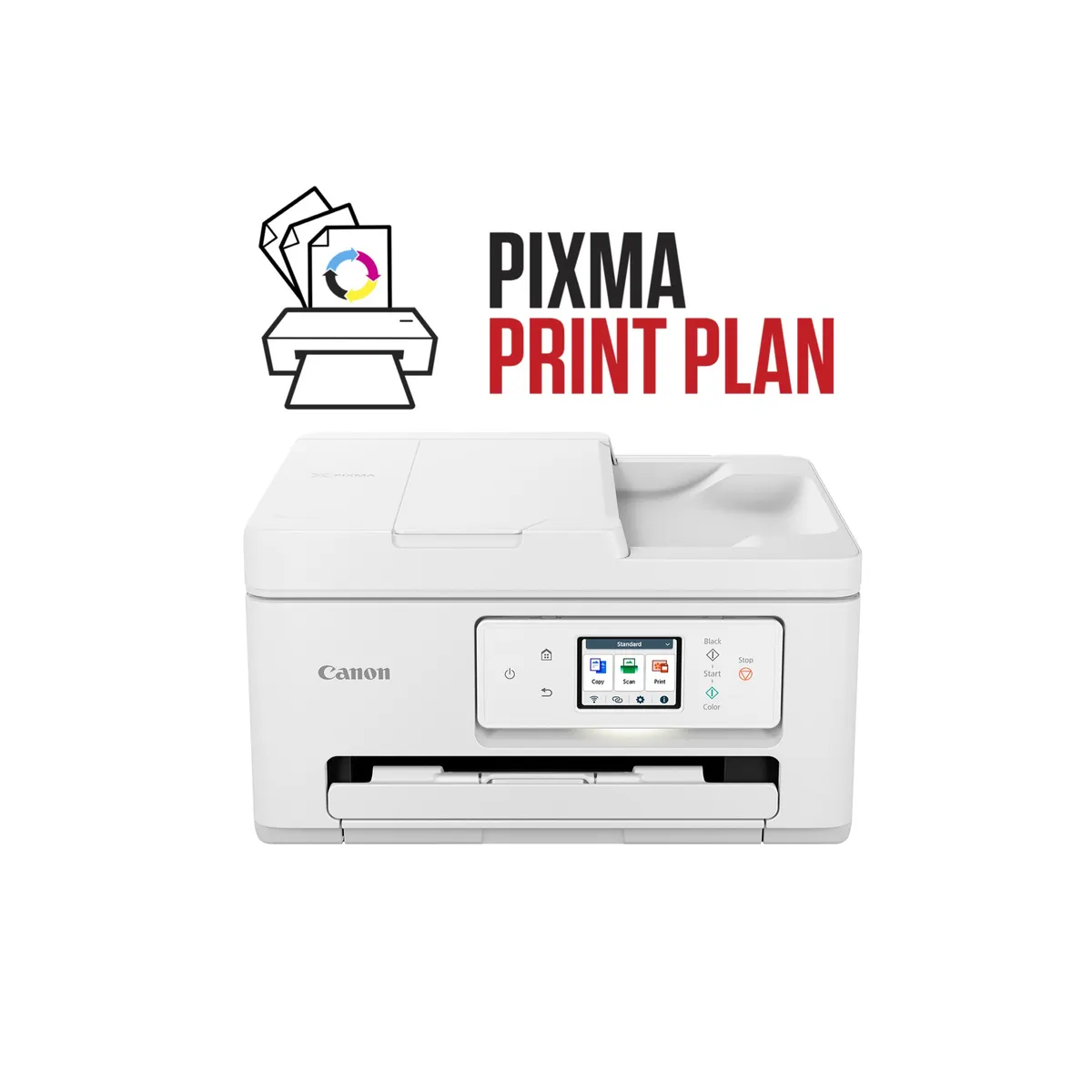 Canon 6258C006 PIXMA TS7750i MFP 3 az 1-ben automatikus dokumentumadagoló Wi-Fi #1