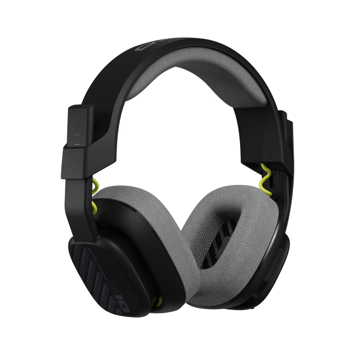 Logitech 939-002047 Astro A10 fejhallgató 3,5 mm csatlakozó, vezetékes, fekete #1