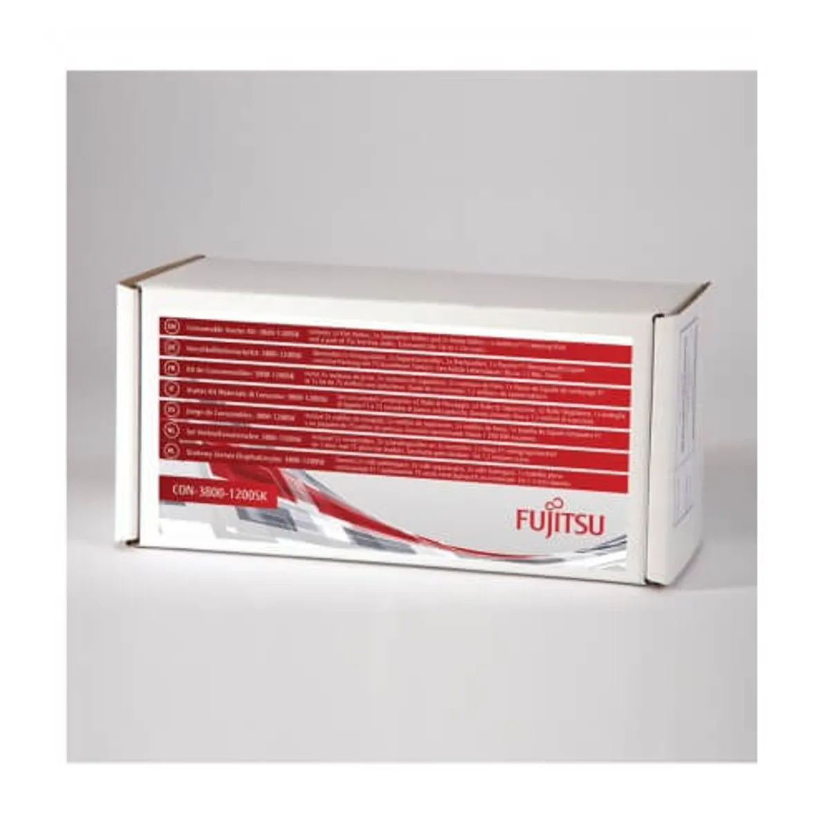 Fujitsu CON-3800-1200SK hengerfék Ricoh kompatibilis fi-7800 fi-7900 #1