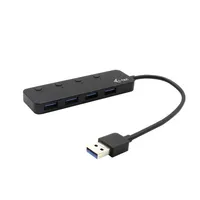 I-tec U3CHARGEHUB4 usb hub 4-port usb 3.0