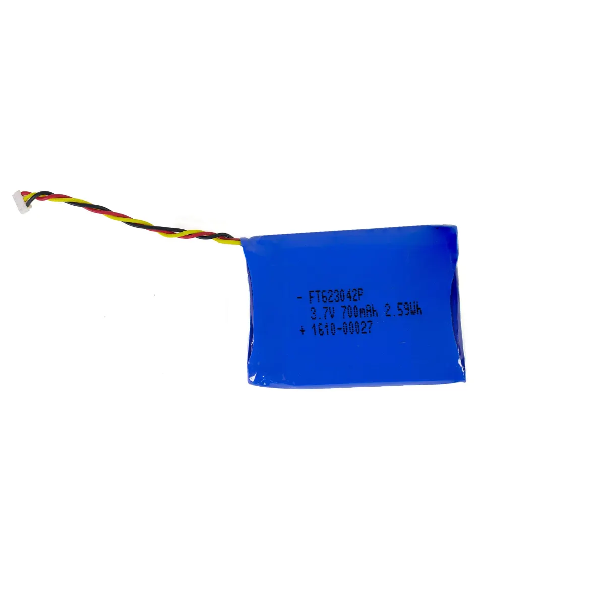 Socket AC4261-3320 900 sorozat akkumulátor li-ion 700 mAh 3,7 V kék #1