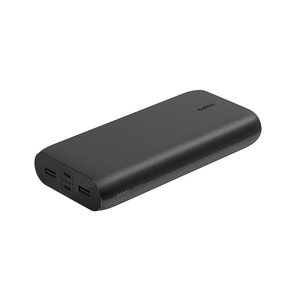 Belkin BPB016BTBK BoostCharge power bank 27000mAh 32W PPS 4-port USB-C és USB-A fekete #1