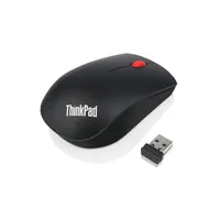 Lenovo 4X30M56887 ThinkPad Essential Wireless Mouse 1200 DPI RF nano vevő kétkezes 3 gomb