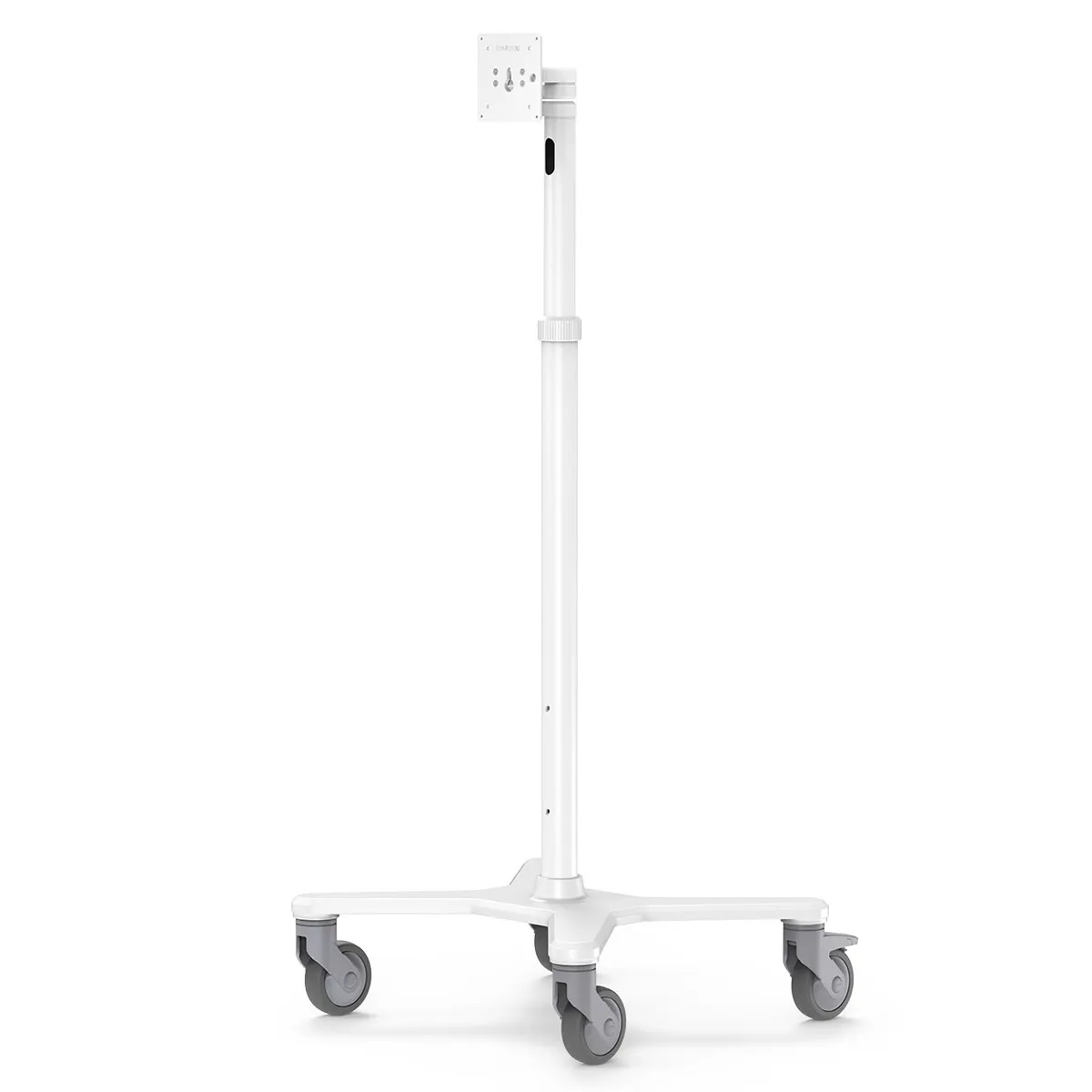 Self Positioning MCRSTDEXW Extended Rolling Rise White 20" univerzális VESA 100x100 75x75 #1