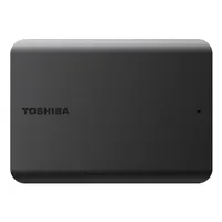Toshiba HDTB540EK3CA Canvio Basics 4TB 2,5" USB 3.2 Gen 1 NTFS Plug-and-Play