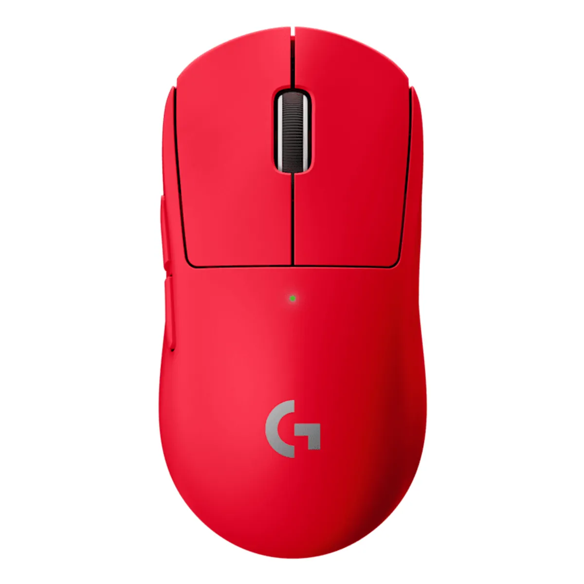 Logitech 910-007552 Pro X Superlight 2 SE jobbkezes DPI 44000 Lightspeed vezeték nélküli 1 ms 5 gomb piros #1