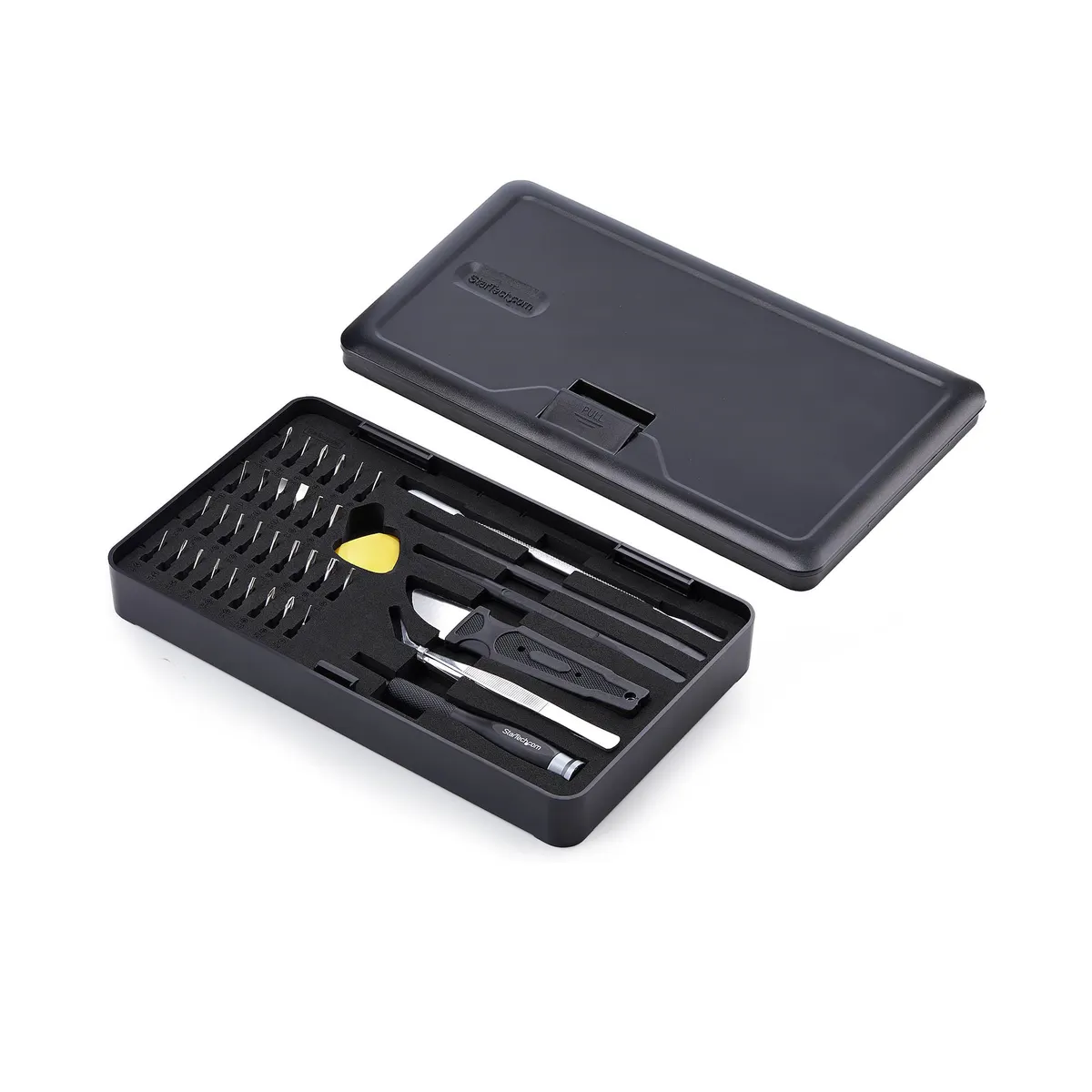 Startech.com LAPTOP-TOOL-KIT 40 darabos javító szerszámkészlet 30-bites precíz csavarhúzó készlet #1