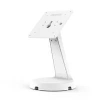 Self Positioning 333W VESA mast counter stand Fehér 20" 100x100 és 75x75