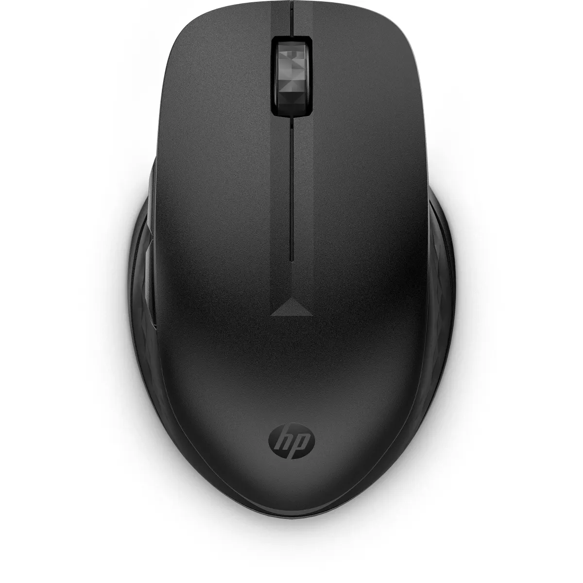 HP Inc. 3B4Q5UT#AC3 435 többeszközös vezeték nélküli kétkezes egér 4000 dpi 5 gomb görgő fekete #1