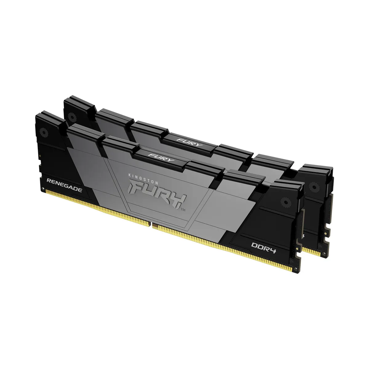 Kingston KF440C19RB2K2/16 FURY Renegade 16GB 2x8GB DDR4 4000MHz CL19 DIMM készlet #1