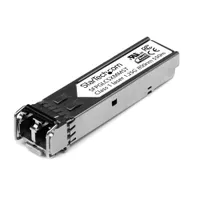 Startech.com SFPGLCSXMMST SFP adóvevő MM LC ezüst 1250 Mbps