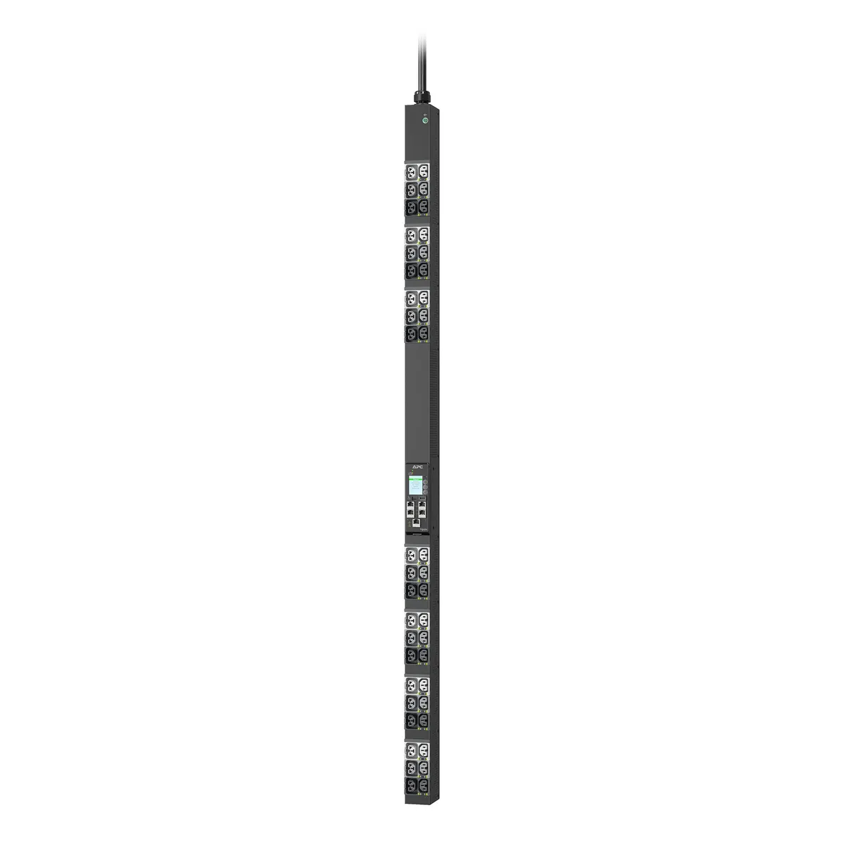 APC APDU11250SW NetShelter Rack PDU Advanced Switched 11.5 kW 3P 400-415 V 42 x C13-C15-C19-C21 0U NMC3 #1