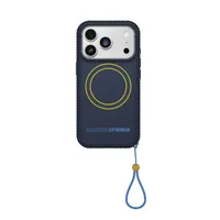 OtterBox 77-99405 Sole tok Apple iPhone 17 Pro Max 6.3" kék minta
