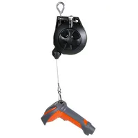 Honeywell TOOLBAL Take up reel balancer fekete #1