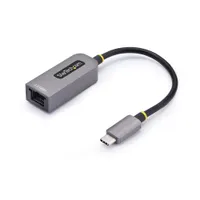 Startech.com C22G-USB-ETHERNET USB-C hálózati adapter 5000 Mbit USB-áramellátású szürke #1