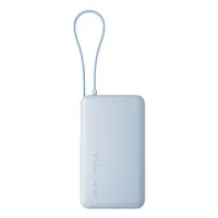 Xiaomi BHR08NZGL 67W Power Bank 10000 integrált kábel digitális kijelző 3 eszköz egyidejű töltés