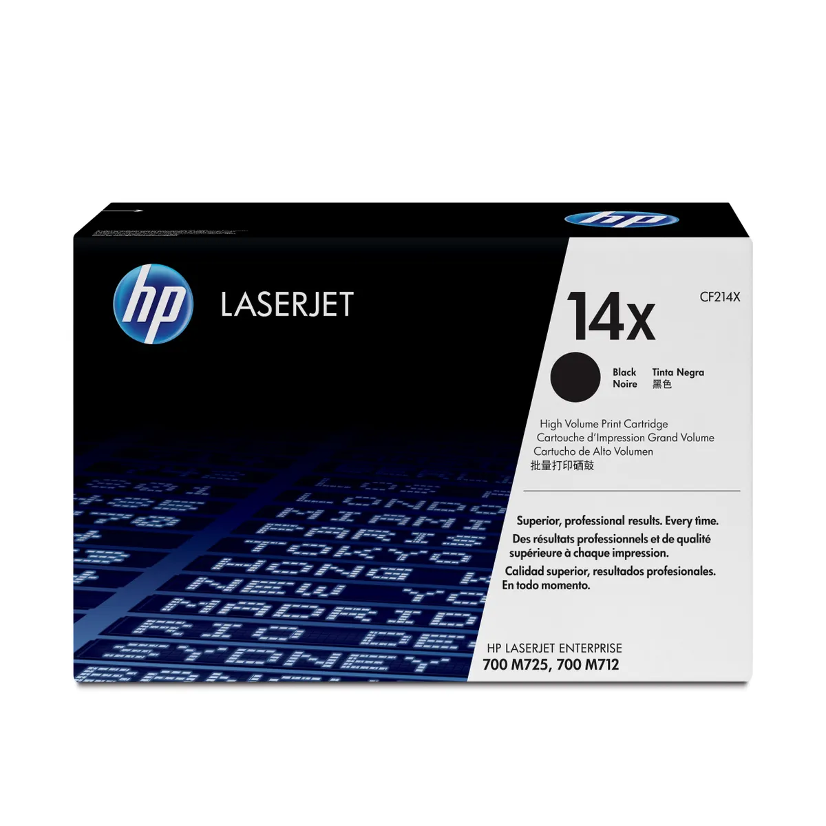 HP Inc. CF214X tonerkazetta fekete 17500 oldalak eredeti #1