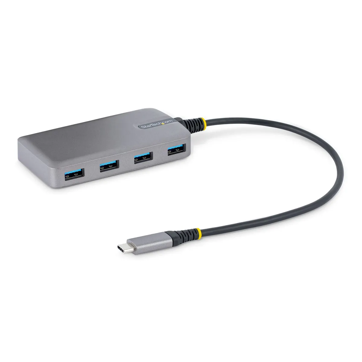 Startech.com 5G4AB-USB-C-HUB 4-portos USB-C hub USB 3.2 Gen 1, host USB-C #1