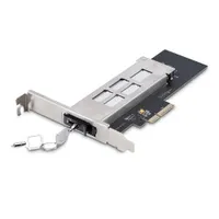 Startech.com M2-REMOVABLE-PCIE-N1 M.2 PCIe adapter PCIe 4.0