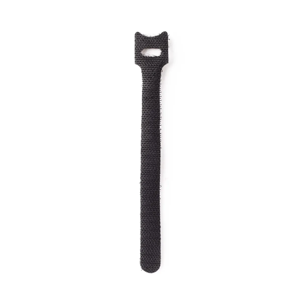 Startech.com B506I-HOOK-LOOP-TIES Kábelkötegelő nylon fekete 150 mm x 12 mm 50 db #1