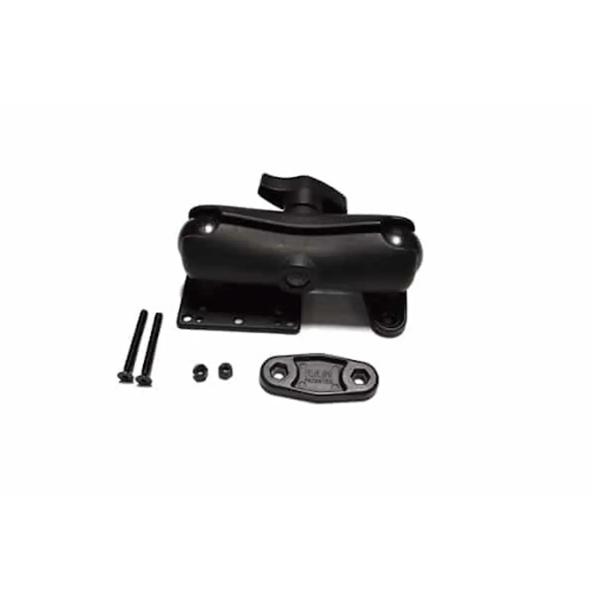 Zebra 350025 XC6 targonca tablet rögzítő fekete #1