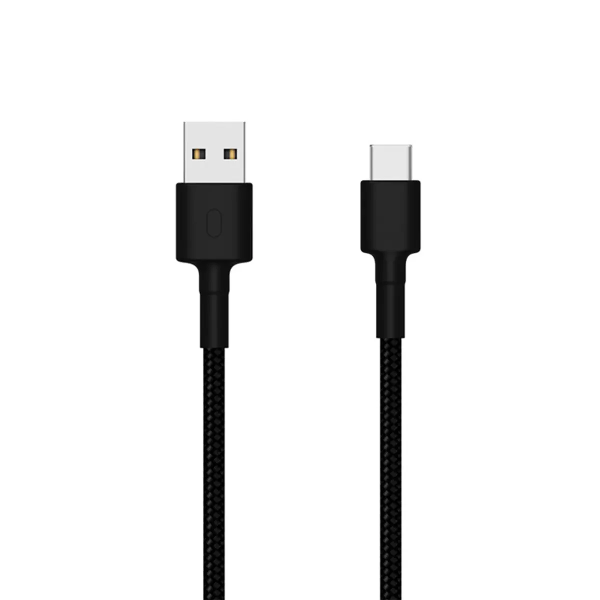 Xiaomi SJV4109GL Mi Braided USB Type-C kábel 1m fekete #1