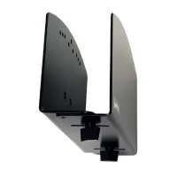 Ergotron 80-063-200 függőleges kis CPU tartó fekete teherbírás 22,7 kg