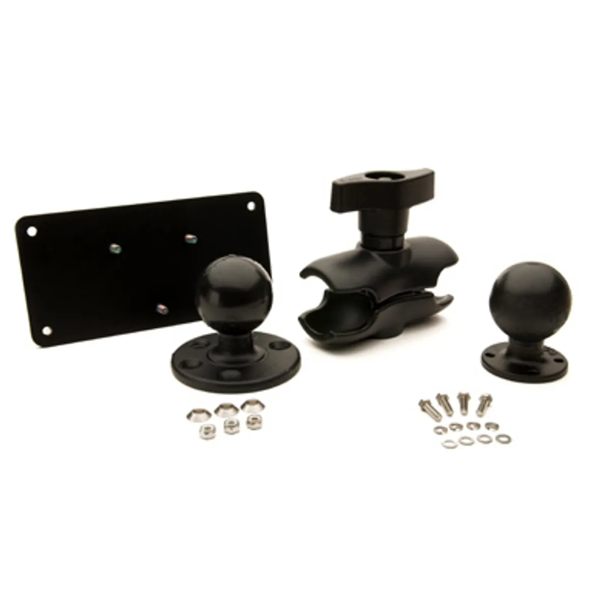Honeywell VM1007BRKTKIT RAM mount készlet lemez rövid kar 5 in 128 mm gömb jármű dokkoló #1