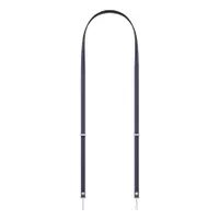 Apple MGGJ4ZM/A crossbody pánt 2,08 m lila rPET rozsdamentes acél