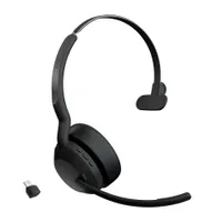 Jabra 25599-899-899 Evolve2 55 MS Mono Link380c Bluetooth 5.2 #1