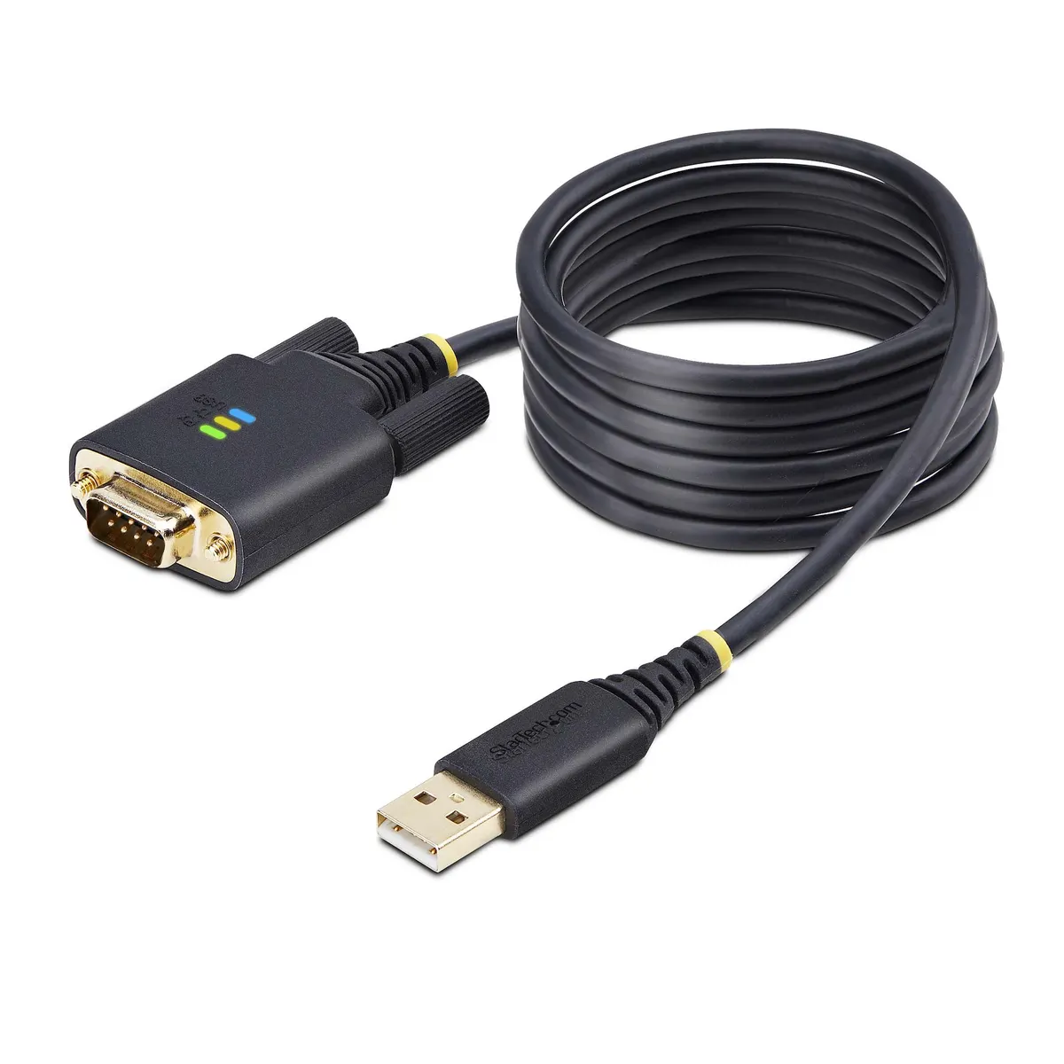 Startech.com 1P6FFC-USB-SERIAL USB-soros adapter kábel 2 m USB A #1